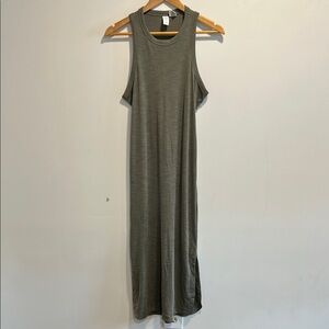 Joie modal stretchy maxi dress size small